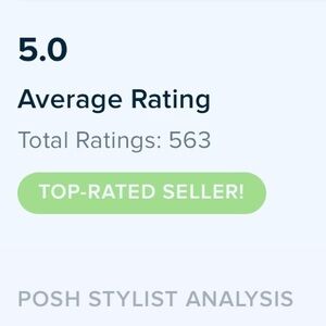 Meet your Posher, 7ringsvogue